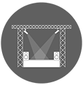 Event Staging Icon